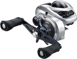 Shimano Tranx Baitcasting Reels - 200 300 & 400