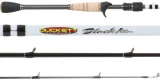 Duckett Fishing Black Ice Casting Rods