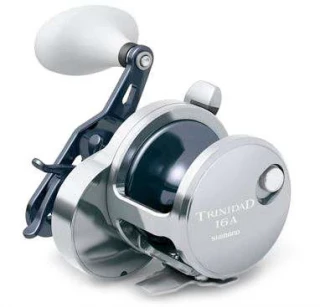 Shimano Trinidad A Star Drag Conventional Reels