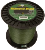 Diamond Braid Generation III 8X Braided Line - Green