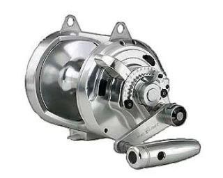 Accurate ATD Platinum Twin Drag Reels