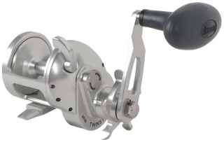 Accurate Tern 2 Star Drag Conventional Reels