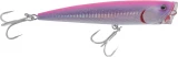 Daiwa Saltiga Dorado Popping Lure - 140mm Floating - Laser Pink Purple