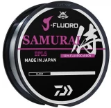Daiwa J-Fluoro Samurai Fluorocarbon Line - 20lb - 220yds