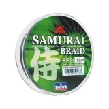 Daiwa Samurai Braided Line 150yds Green