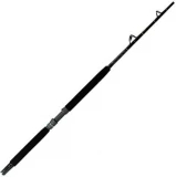 Crowder E-Series Stand-Up Rods with Aftco Roller Stripper and Top