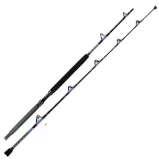 Crowder Bluewater Slick Butt/AFTCO HD Roller Guide Stand-Up Rods