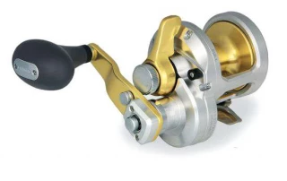 Shimano Talica 2 Speed Lever Drag Reels