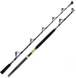 Crowder Bluewater Big Game AFTCO Unibutt Stand-Up Rods