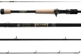St. Croix Victory Bass Casting Rods