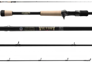 St. Croix Victory Bass Casting Rods