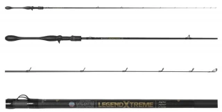 St Croix Legend Xtreme Casting Rods