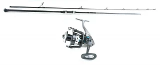 Quantum BSP60PTSE Surf Fishing Combo