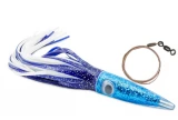 C&H Wahoo Whacker Lure - Cable Rigged