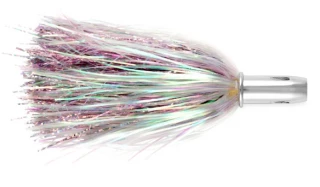C&H Billy Baits Master Hooker Lure - Pearl/Pink Shimmer
