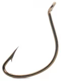 Mustad Bronze English Bait & Caddis Fly Hooks
