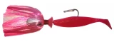 Bluewater Candy Mojo Swinging Gus Loaded Lure - 20oz - Pink/White