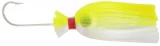 Blue Water Candy 6039 Mojo Lure - 16oz Chartreuse/White/White