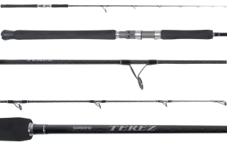 Shimano Terez Spinning Rods