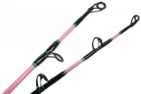 Blackfin Pro Pink Series Rods