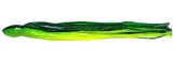 Black Bart S6 15in Lure Replacement Skirts Green Chartreuse (GC)