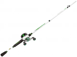 Lews Mach I Speed Spool SLP Baitcasting Combos