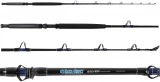 TackleDirect TDSSUT601HSB Silver Hook Series Conventional Standup Rod