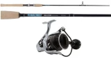 TackleDirect SLAIV3500DX/TDSS702MH Silver Hook Spinning Combo