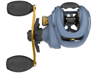 Quantum Smoke X 100 Baitcasting Reels