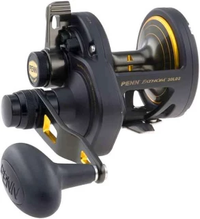 Penn Fathom Lever Drag 2-Speed Reels