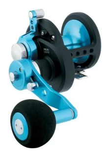 Daiwa Saltist 2 Speed Lever Drag Conventional Reels