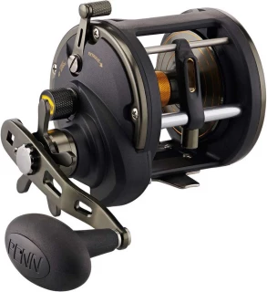 Penn Squall II Level Wind Conventional Reels