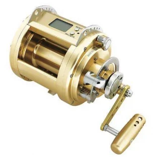 Daiwa MP3000-12V Marine Power Dendoh Reel