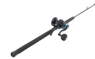 Daiwa SALTIST 35H / TackleDirect TDSCJ66MH Conventional Jigging Combo