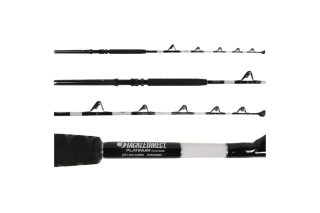 TackleDirect Platinum Hook Tuna Stick Standup Rods