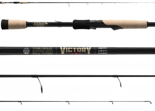 St. Croix Victory Bass Spinning Rods