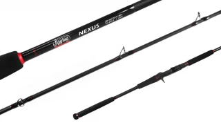 Jigging World Nexus Conventional Rods Review and Deals