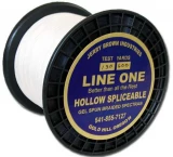 Jerry Brown Line One Hollow Core Spectra Braided Line 2500yds