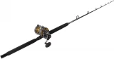 Shimano Tyrnos 30  / TackleDirect Platinum Hook White Marlin Combo