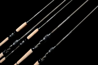 Megabass Orochi XX Bass Rods