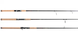 Star Stellar Lite Spinning & Casting Rods