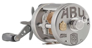 Abu Garcia Pro Rocket Ambassadeur 100 Year Anniversary Reel