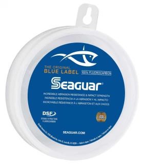 Seaguar Fluorocarbon Leader Material 50yds