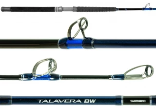 Shimano Talavera Bluewater Conventional Rods