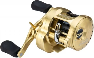 Shimano Calcutta Conquest 100 & 200 A Baitcasting Reels