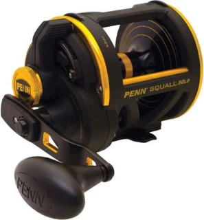 Penn Squall Lever Drag Reels