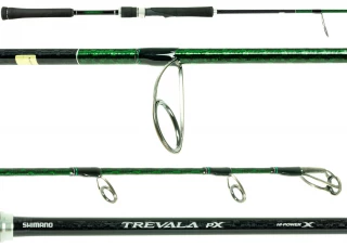 Shimano Trevala PX Jigging Spinning Rods