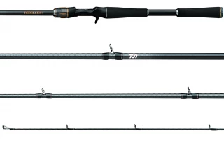 Daiwa Rebellion Casting Rods