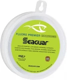 Seaguar Fluoro Premier Fluorocarbon Leader Material 25yds
