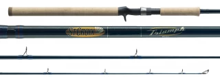 St. Croix Triumph Musky Rods